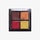 Semilac Pyłek 02 Pressed Nail Powder Chrome Palette Paletka pyłków